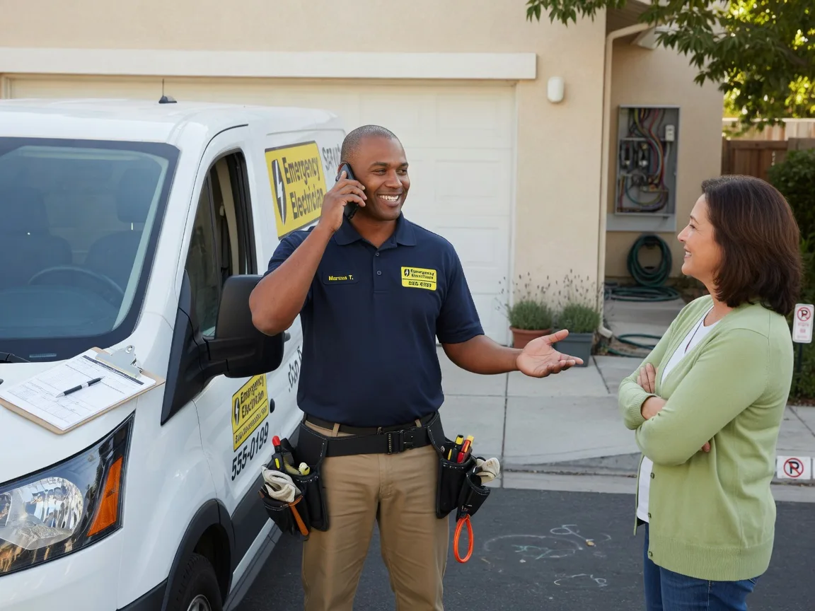 Emergency Electrician Milton, KY FAQs