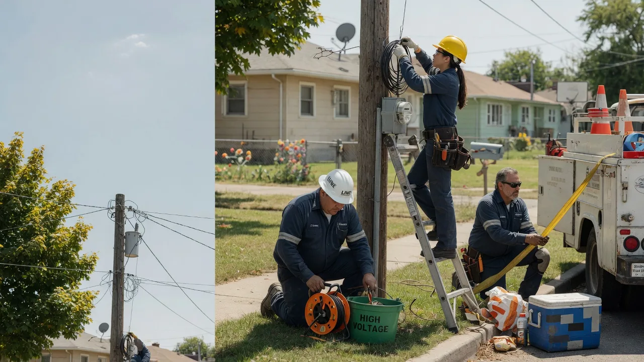 Emergency Electrician in Milton, KY near me